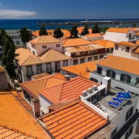Q Studios By Atlantic Holiday Funchal  Ngoại thất bức ảnh
