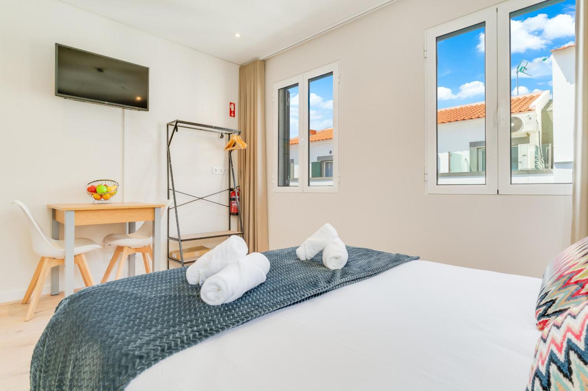Q Studios By Atlantic Holiday Funchal  Ngoại thất bức ảnh