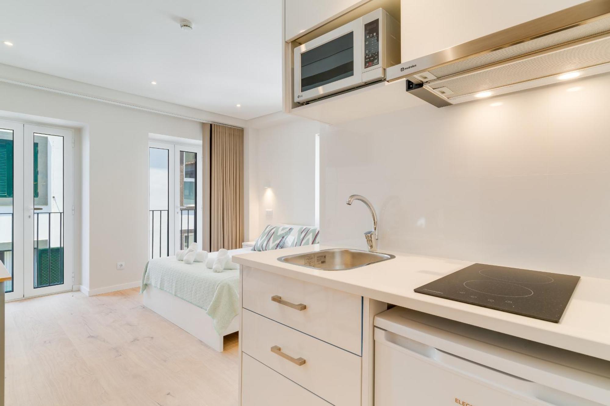 Q Studios By Atlantic Holiday Funchal  Ngoại thất bức ảnh