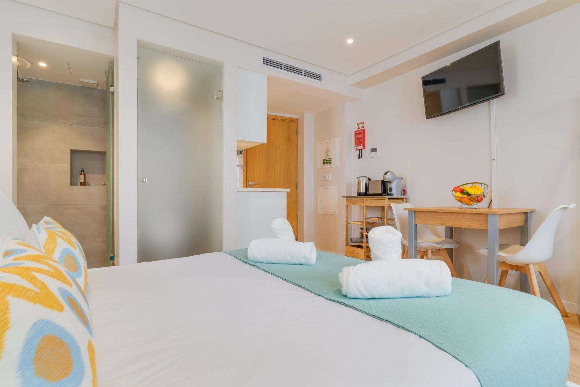 Q Studios By Atlantic Holiday Funchal  Ngoại thất bức ảnh
