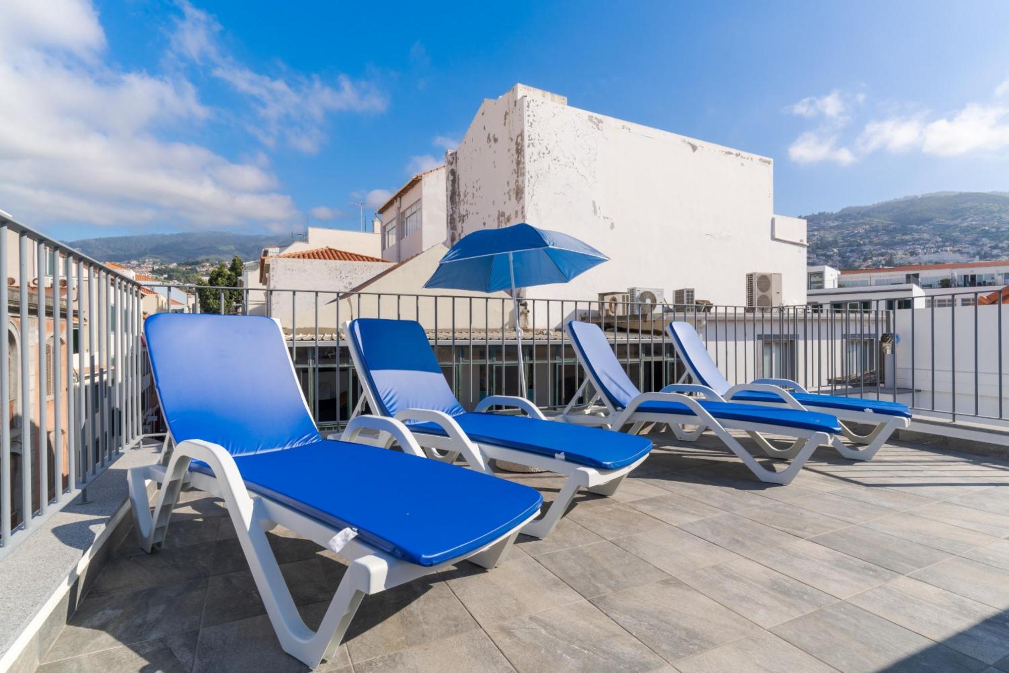 Q Studios By Atlantic Holiday Funchal  Ngoại thất bức ảnh