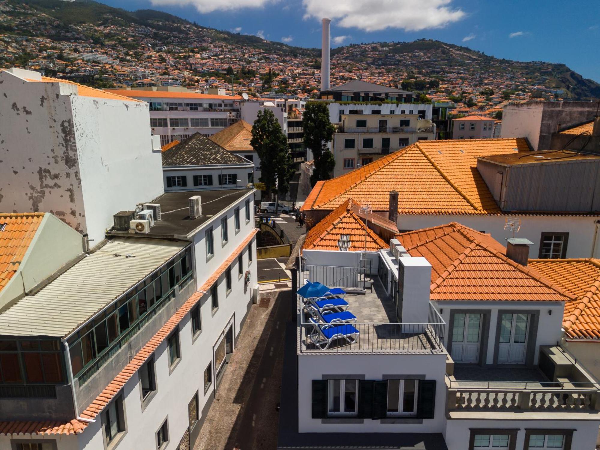 Q Studios By Atlantic Holiday Funchal  Ngoại thất bức ảnh