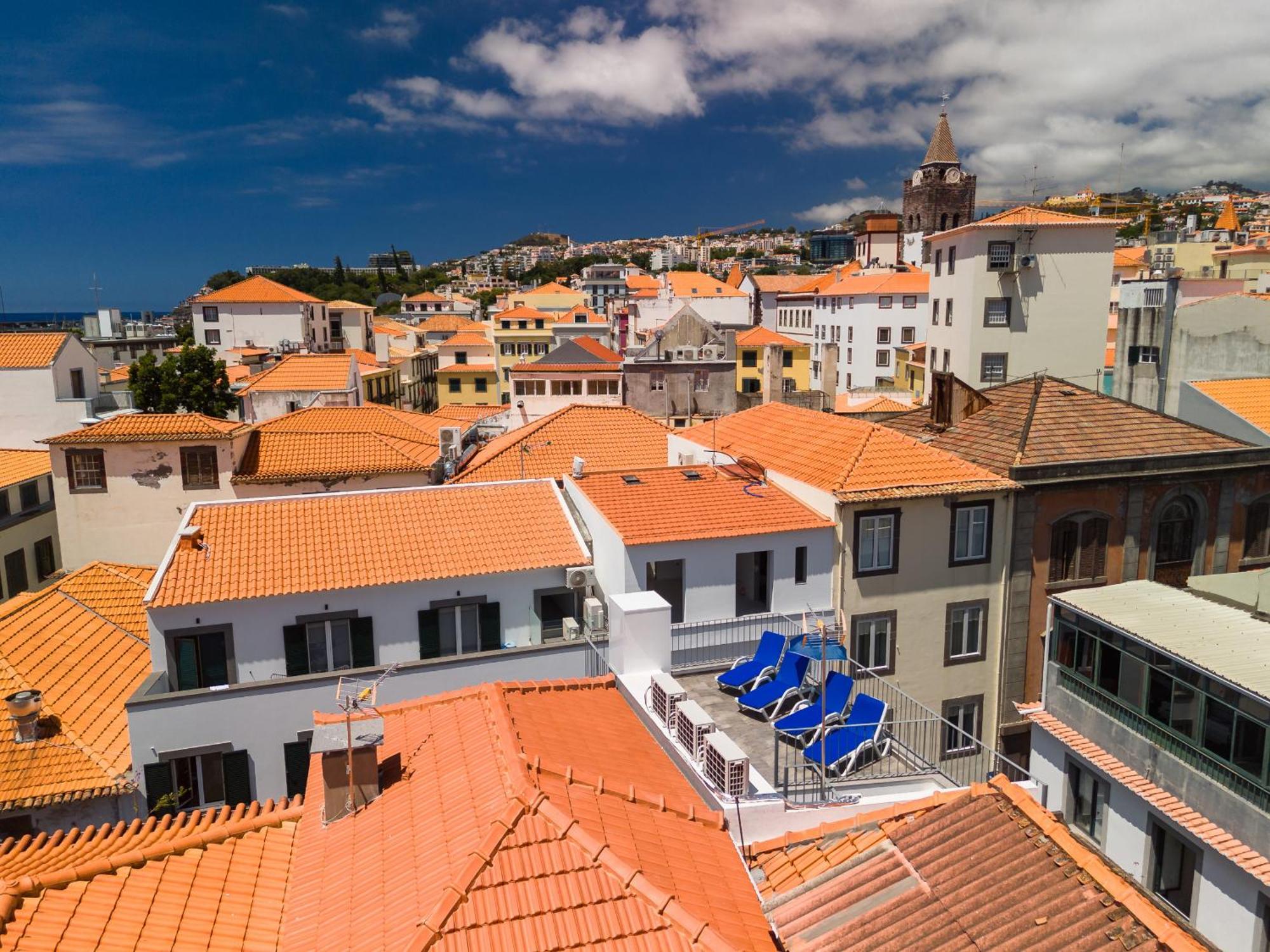 Q Studios By Atlantic Holiday Funchal  Ngoại thất bức ảnh